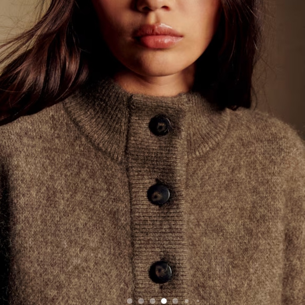 Sezane Thais Jacket-NWT+free handkerchief ❤️ - Picture 3 of 9